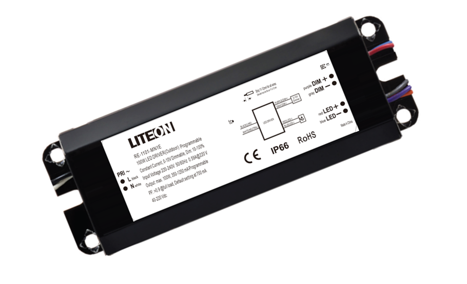 Industrial Type LED Driver